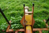 CORK SCREW PTO LOG SPLITTER - 4