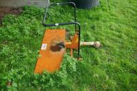 CORK SCREW PTO LOG SPLITTER - 5