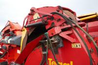 2012 TEAGLE TOMAHAWK STRAW CHOPPER - 8