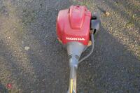 HONDA GX25 4 STROKE STRIMMER (S/R) - 6