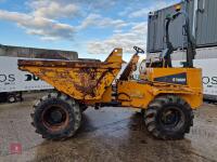 2015 THWAITES 6TON DUMPER