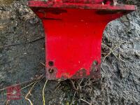 HYDRAULIC PICK UP HITCH - 2