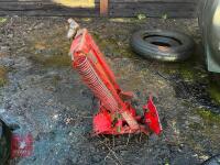 HYDRAULIC PICK UP HITCH - 4