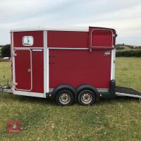 IFOR WILLIAMS HORSE BOX HB511 - 2