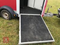 IFOR WILLIAMS HORSE BOX HB511 - 5