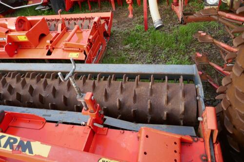 2012 KRM MAGNUM 4000 4M POWER HARROW