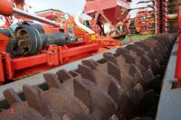 2012 KRM MAGNUM 4000 4M POWER HARROW - 4