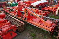 2012 KRM MAGNUM 4000 4M POWER HARROW - 9