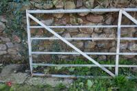 14FT GALVANISED FIELD GATE - 3