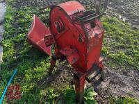 PTO DRIVEN 8 INCH GRAIN ROLLER - 7