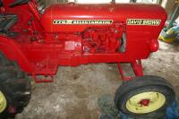 1965 DAVID BROWN 770 2WD TRACTOR - 6