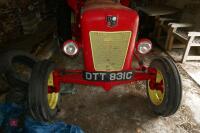 1965 DAVID BROWN 770 2WD TRACTOR - 14