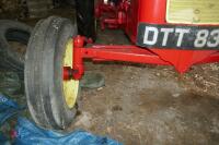 1965 DAVID BROWN 770 2WD TRACTOR - 19