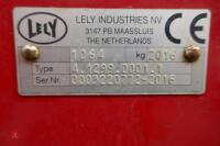 2016 LELY 320 IMPELLER MOWER CONDITIONER - 11