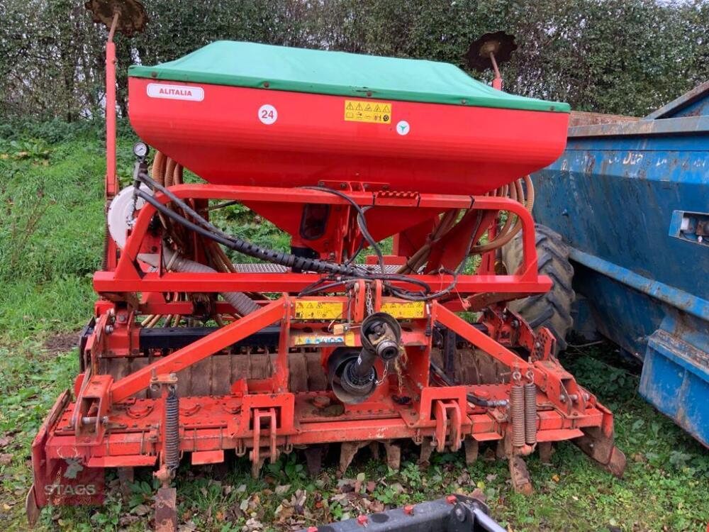 2011 MASCHIO 3M DMR3000 POWER HARROW