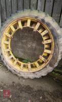 STANDEN ROW CROP WHEELS