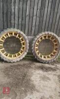 STANDEN ROW CROP WHEELS - 4