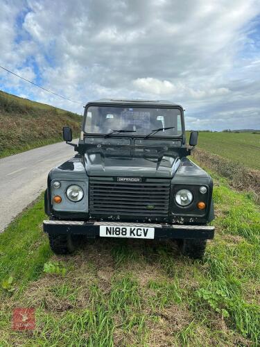 1995 LAND ROVER DEFENDER 90