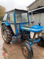 FORD 4610 TRACTOR