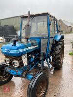 FORD 4610 TRACTOR - 2