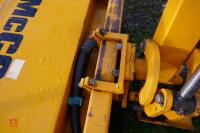 2010 McCONNEL PA48E HEDGETRIMMER - 2