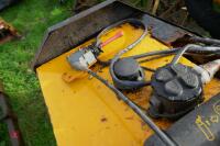 2010 McCONNEL PA48E HEDGETRIMMER - 8