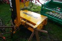 2010 McCONNEL PA48E HEDGETRIMMER - 9