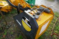 2010 McCONNEL PA48E HEDGETRIMMER - 13