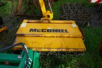 2010 McCONNEL PA48E HEDGETRIMMER - 16