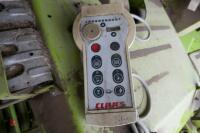 2003 CLAAS ROLLANT 255 ROTO CUT BALER - 15