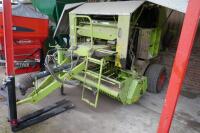 2003 CLAAS ROLLANT 255 ROTO CUT BALER - 4