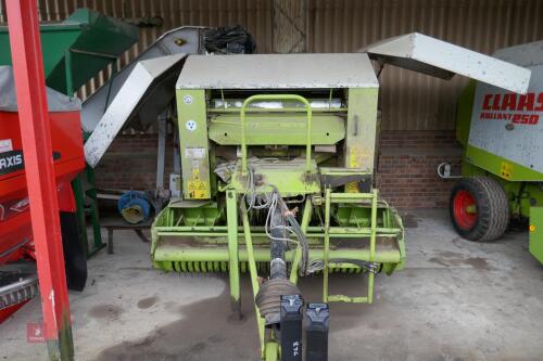 2003 CLAAS ROLLANT 255 ROTO CUT BALER