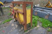 HOMEMADE FRONT/REAR TRACTOR WEIGHT - 3