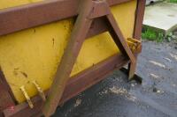 HOMEMADE FRONT/REAR TRACTOR WEIGHT - 5