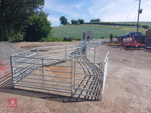 SHEEP HANDLING SYSTEM