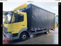 2016 MERCEDES ATEGO 816 LORRY