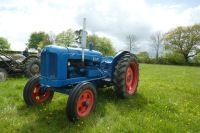 FORDSON MAJOR DIESEL 2WD TRACTOR