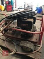 YANMAR PRESSURE WASHER