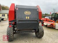 2012 VICON RF3325 ROUND BALER - 2