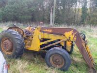 MASSEY FERGUSON 205 - 2