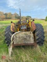 MASSEY FERGUSON 205 - 3