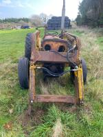 MASSEY FERGUSON 205 - 4