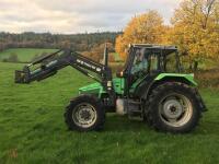 1994 DEUTZ 4.47 INC. TRIMA PRO LOADER