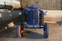 1947 FORDSON MAJOR E27N 2WD TRACTOR - 3