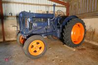 1947 FORDSON MAJOR E27N 2WD TRACTOR - 4