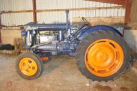 1947 FORDSON MAJOR E27N 2WD TRACTOR - 5