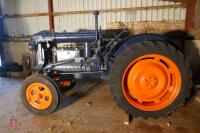 1947 FORDSON MAJOR E27N 2WD TRACTOR - 7