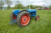 FORDSON MAJOR DIESEL 2WD TRACTOR - 2