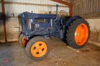 1947 FORDSON MAJOR E27N 2WD TRACTOR - 8