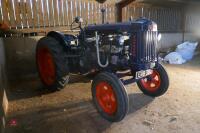 1947 FORDSON MAJOR E27N 2WD TRACTOR - 11